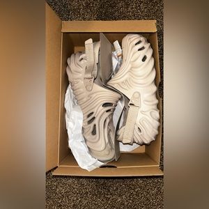 crocs x salehe bembury horchata